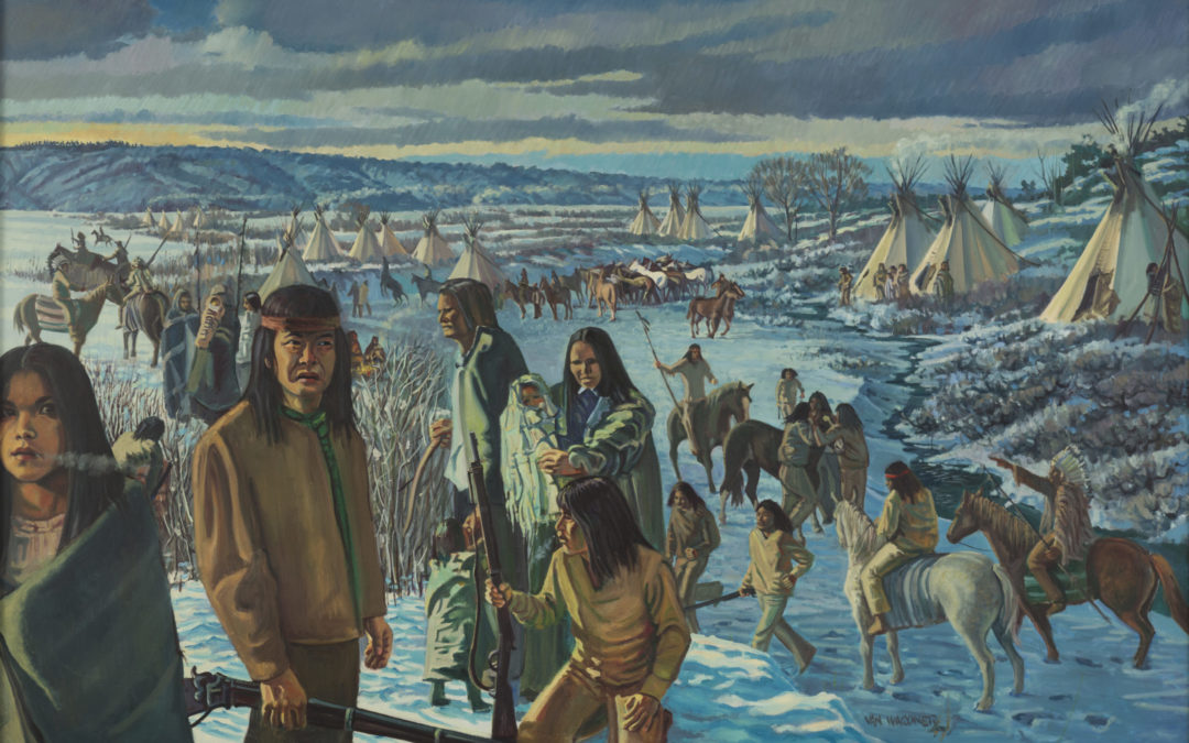 Battle of Bear River