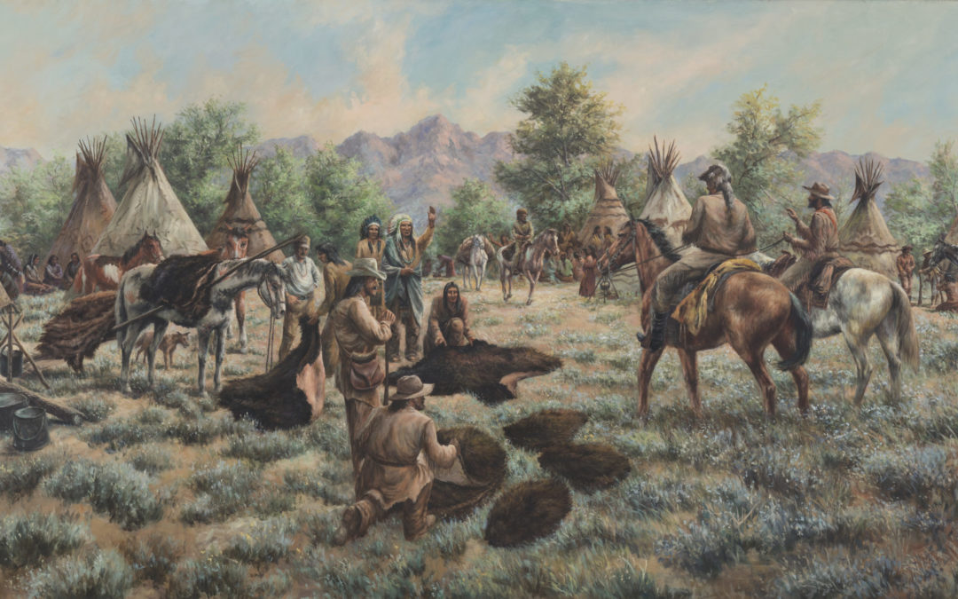Cache Valley Rendezvous