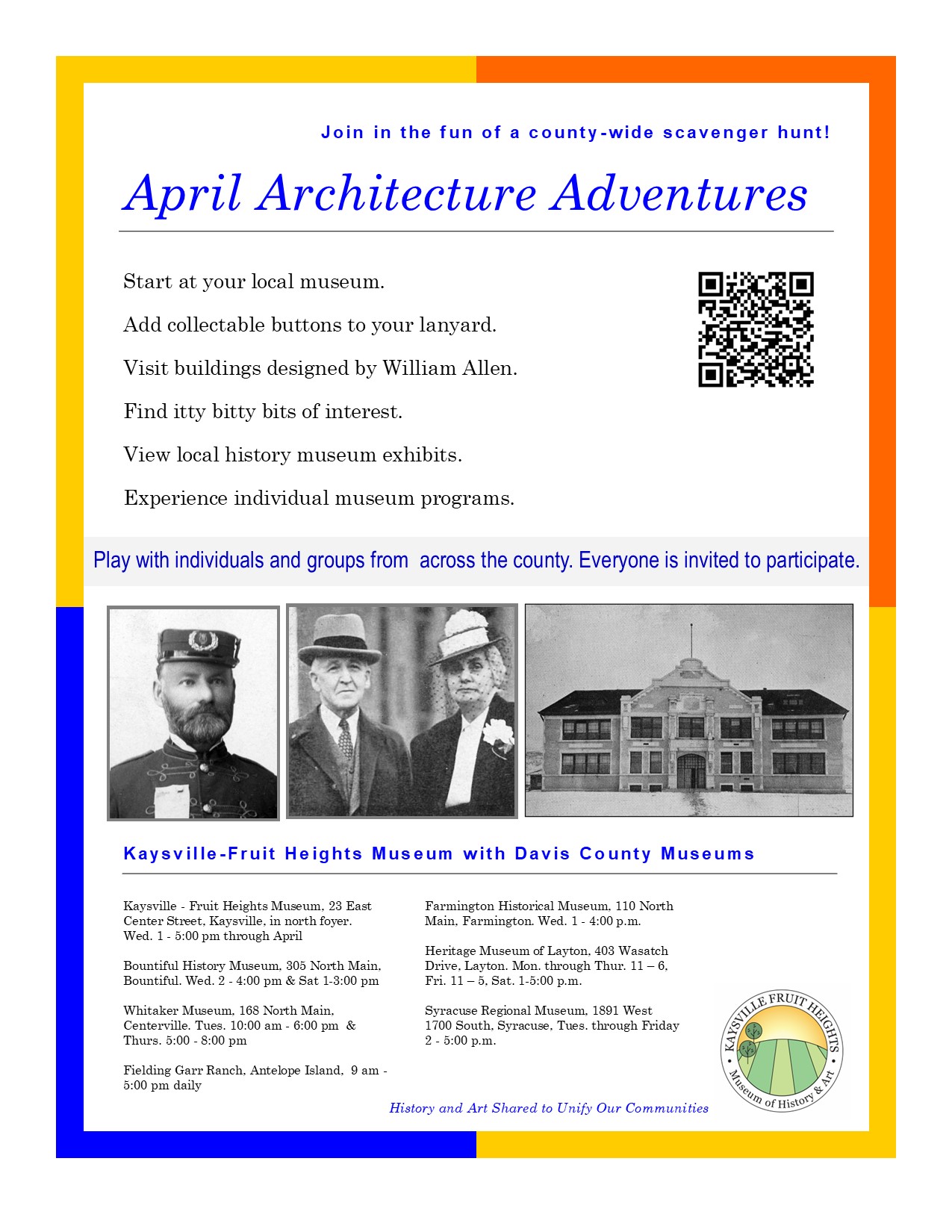 Ad Architectural Adventures