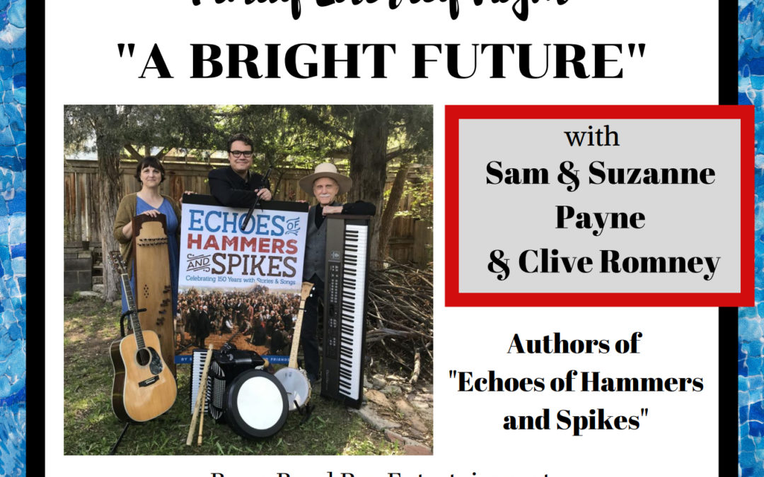 Davis Reads & KFHMha present Family Literacy Night