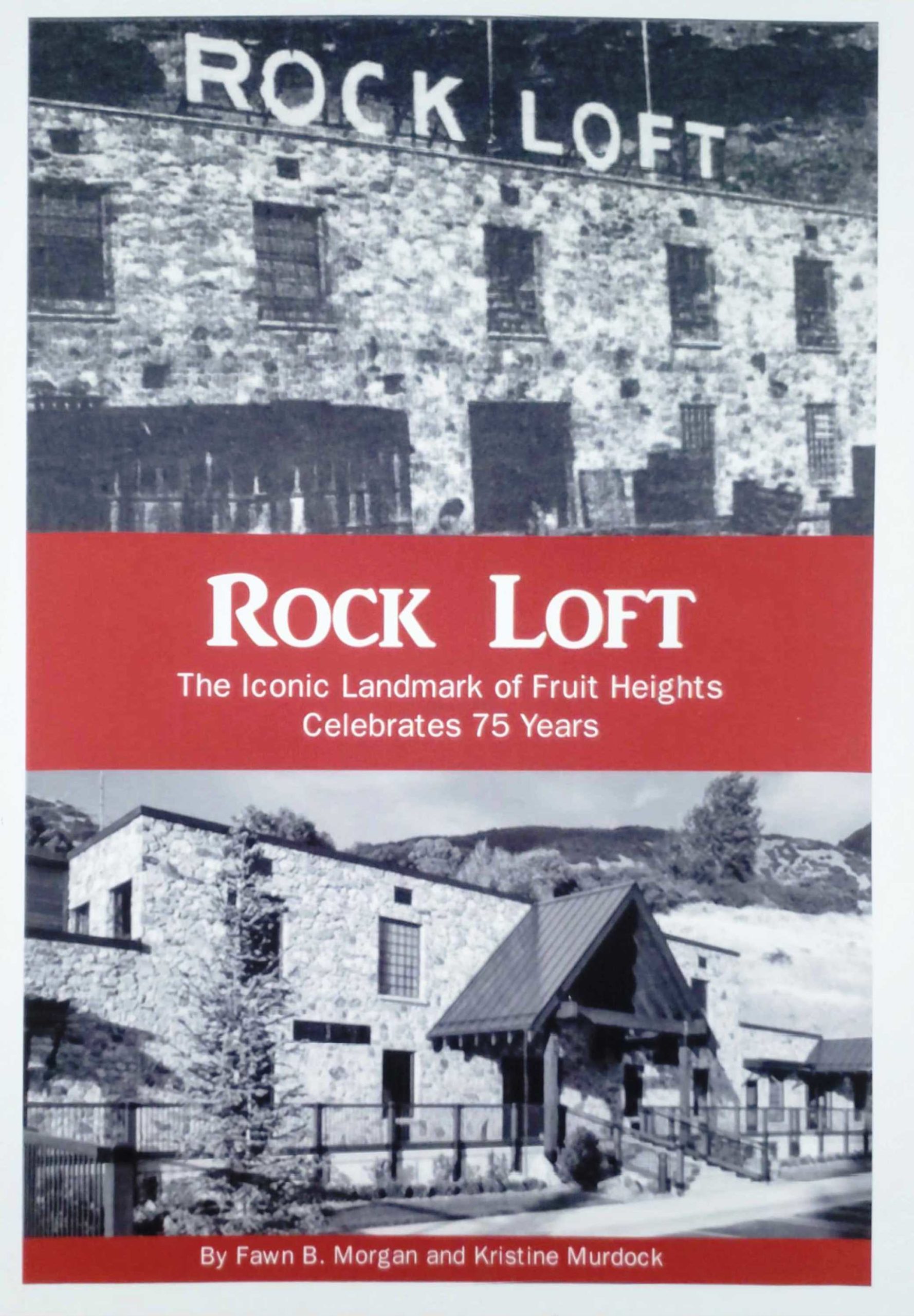 Rock Loft Cover