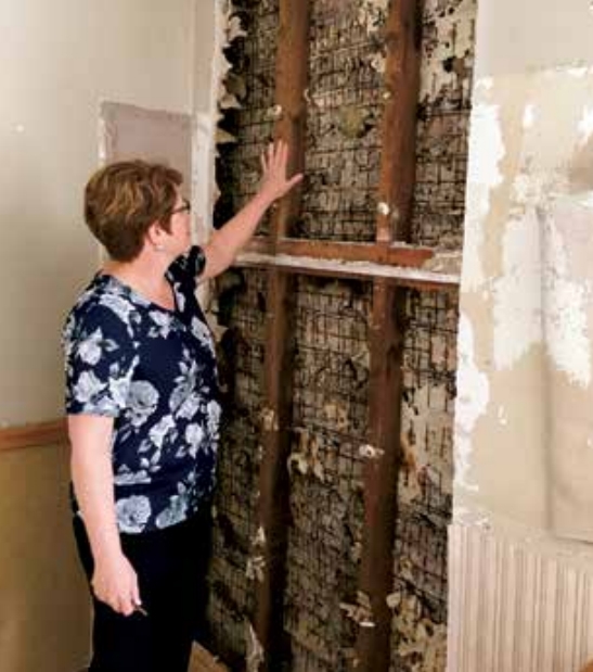 Kaysville deeds artifacts to museum board