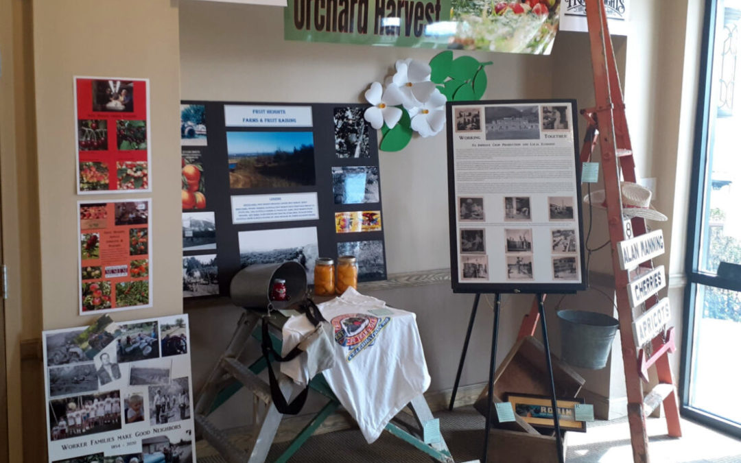 Kaysville Fruit Heights Museum focused on cities’ history