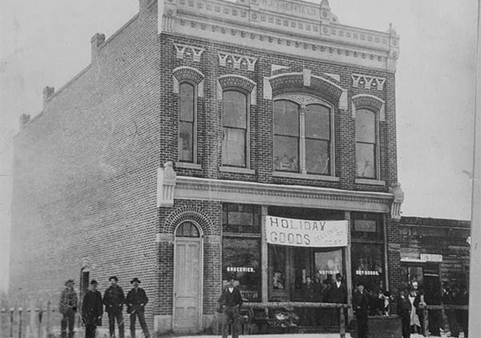 Sheffield Mercantile
