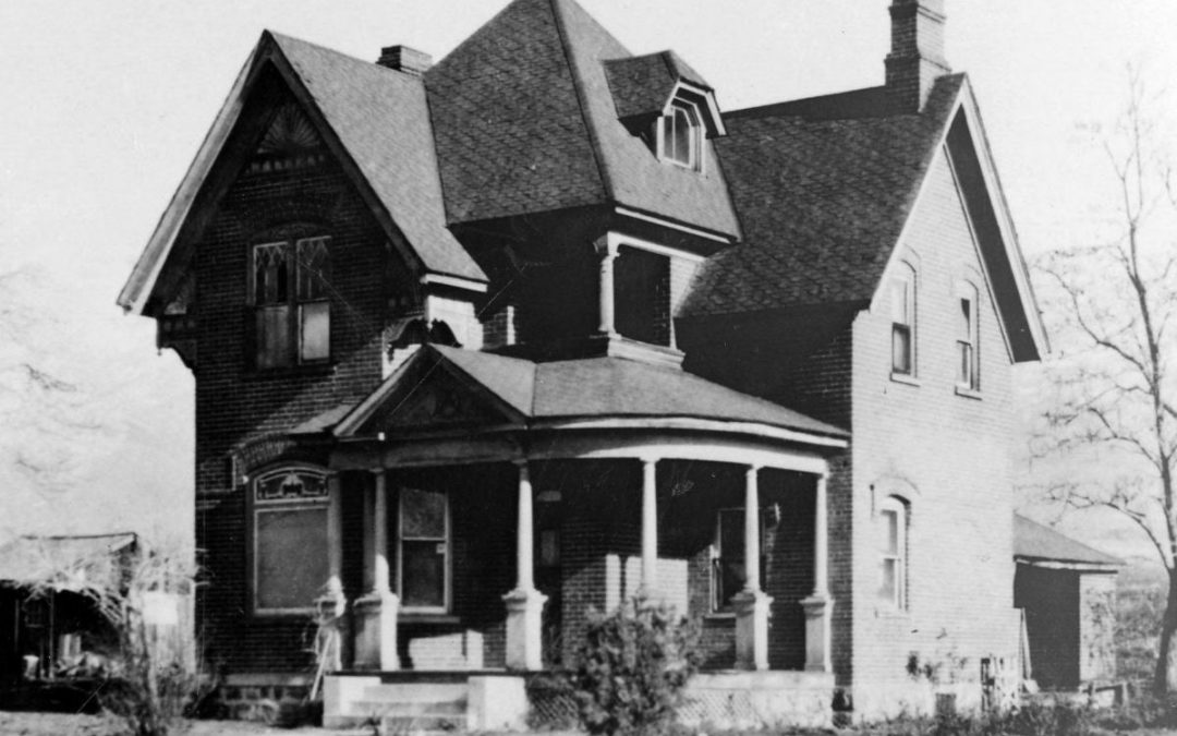 William Allen Home