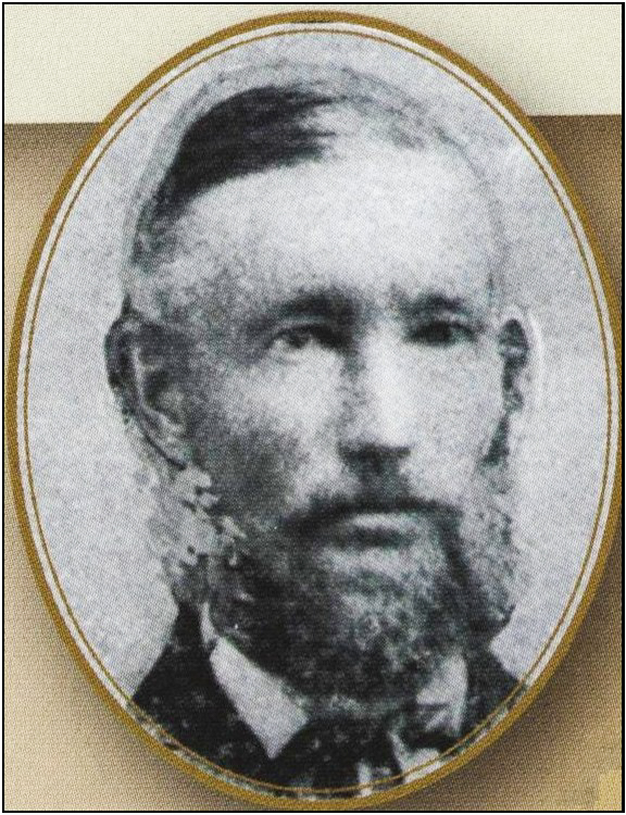 Samuel Lane Jones
