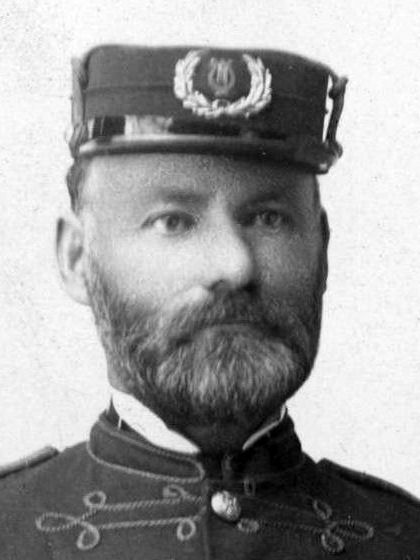 William Allen 3x4 William Allen