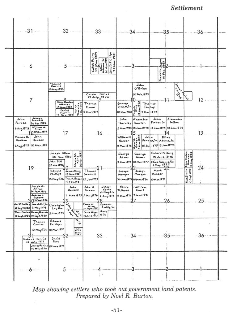 kaysville-settler-land-patents-map