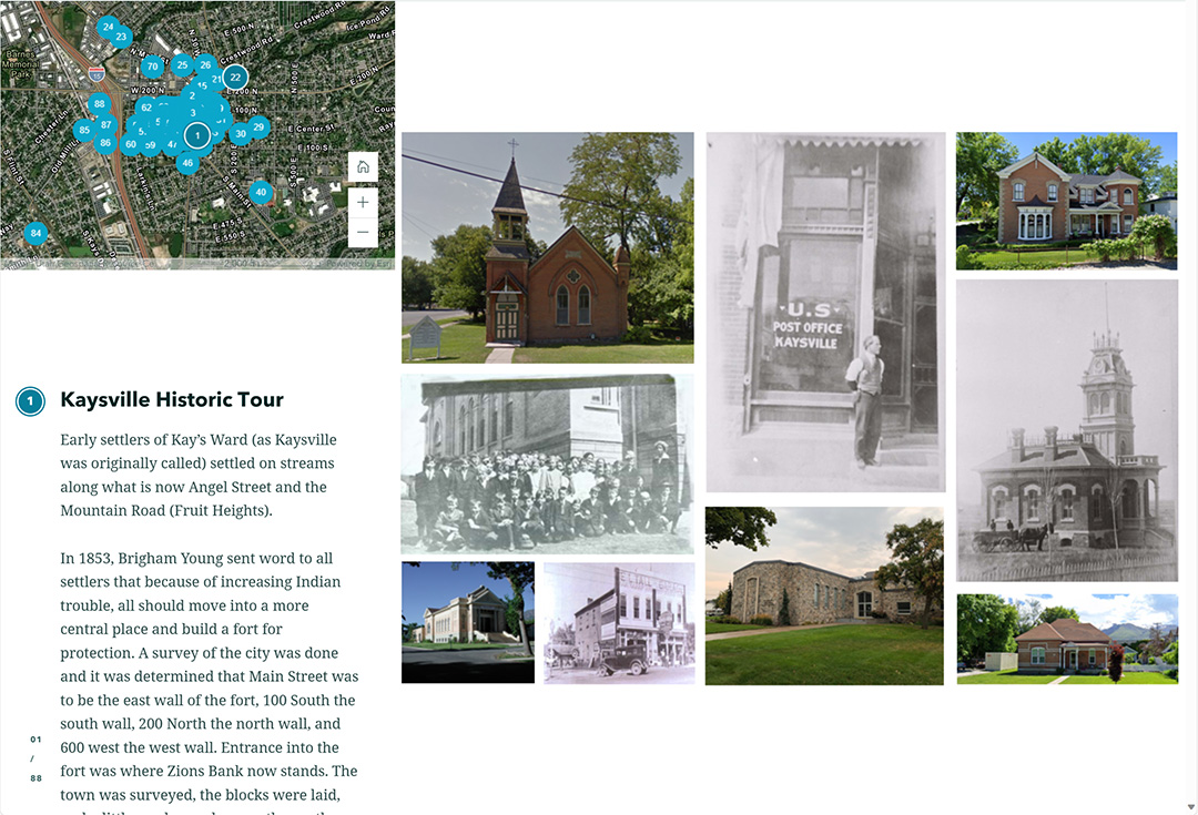 historic-locations-in-kaysville Sheffield Mercantile